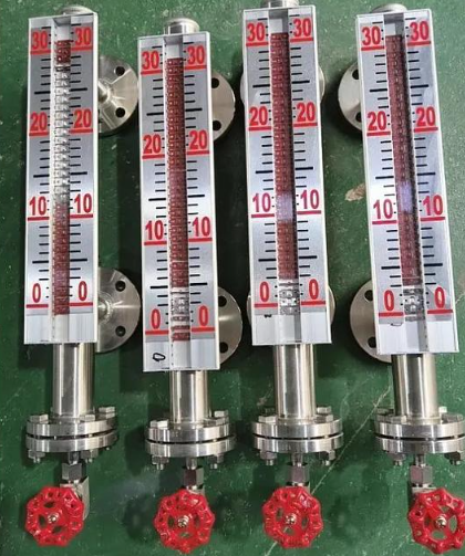 What is the reason for the high measurement stability of the customized vortex flowmeter by Biao Wang?
